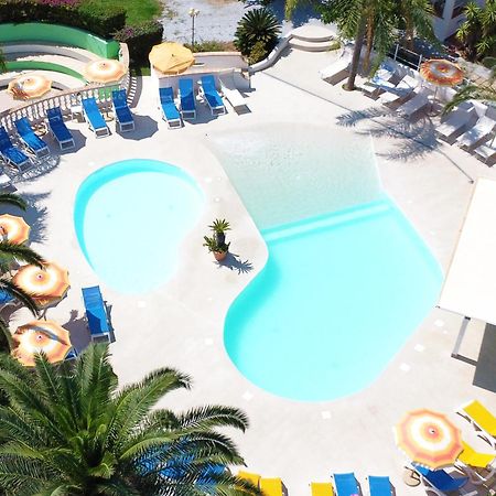 Villaggio Costa Real Capo Vaticano Buitenkant foto