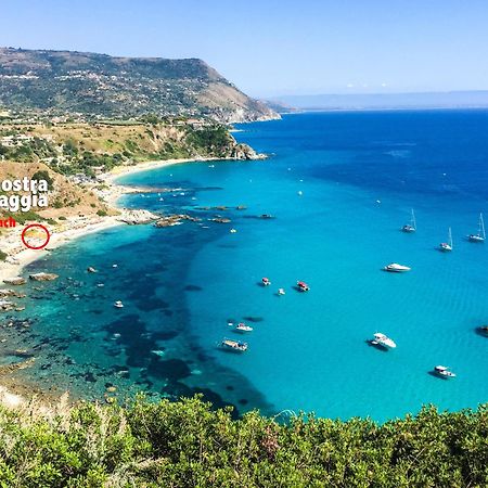Villaggio Costa Real Capo Vaticano Buitenkant foto
