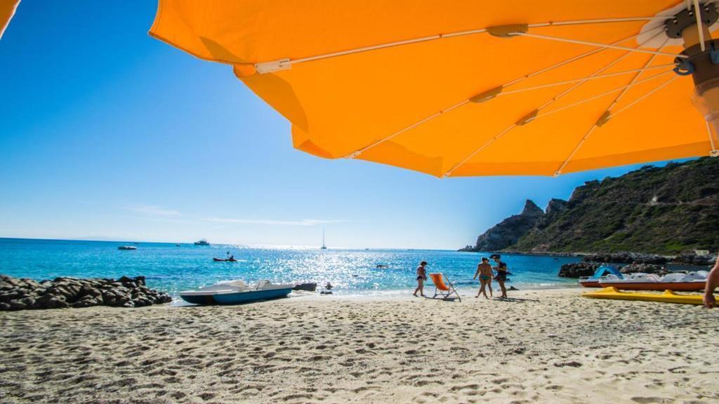 Villaggio Costa Real Capo Vaticano Buitenkant foto