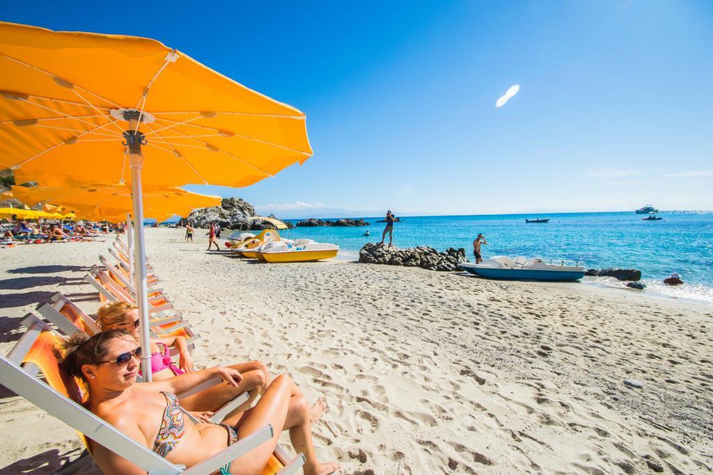 Villaggio Costa Real Capo Vaticano Buitenkant foto