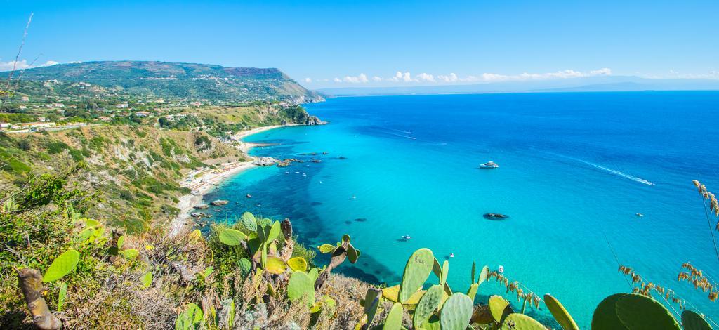 Villaggio Costa Real Capo Vaticano Buitenkant foto